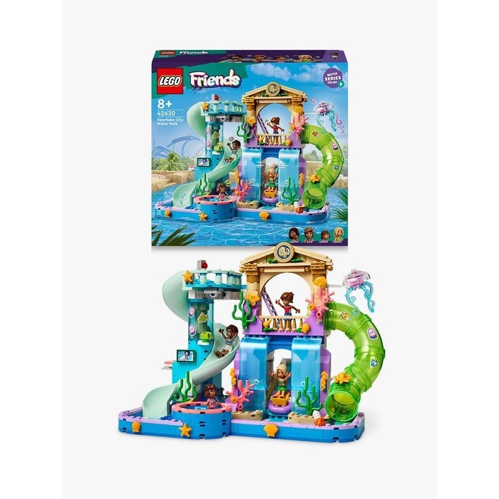 LEGO Parco Acquatico Di Heartlake City - 42630