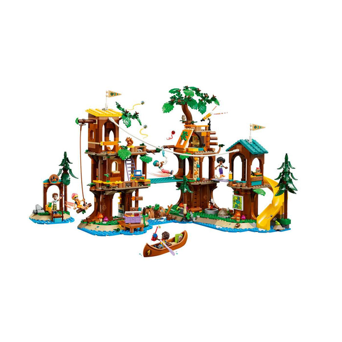 LEGO La Casa Sull’Albero Al Campo Avventure - 42631