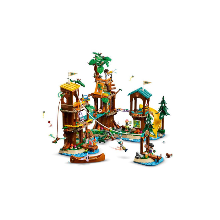 LEGO La Casa Sull’Albero Al Campo Avventure - 42631