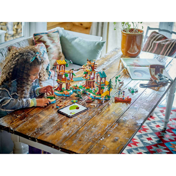 LEGO La Casa Sull’Albero Al Campo Avventure - 42631