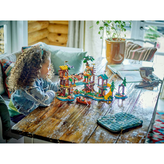 LEGO La Casa Sull’Albero Al Campo Avventure - 42631