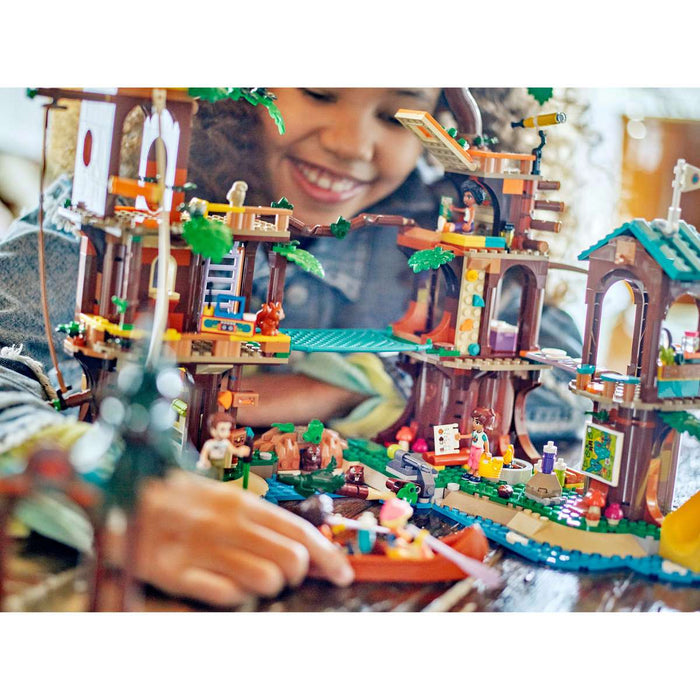 LEGO La Casa Sull’Albero Al Campo Avventure - 42631