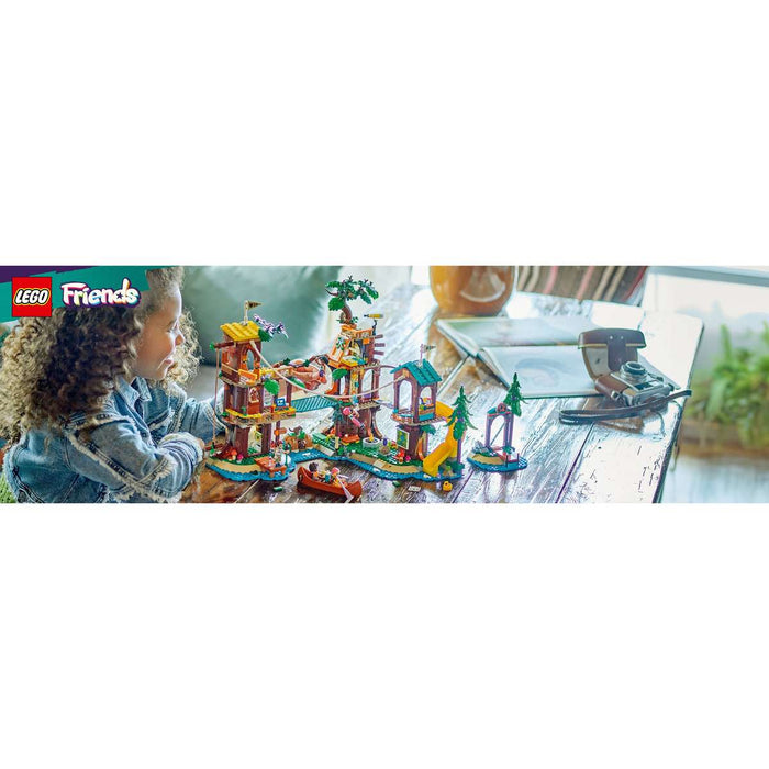 LEGO La Casa Sull’Albero Al Campo Avventure - 42631