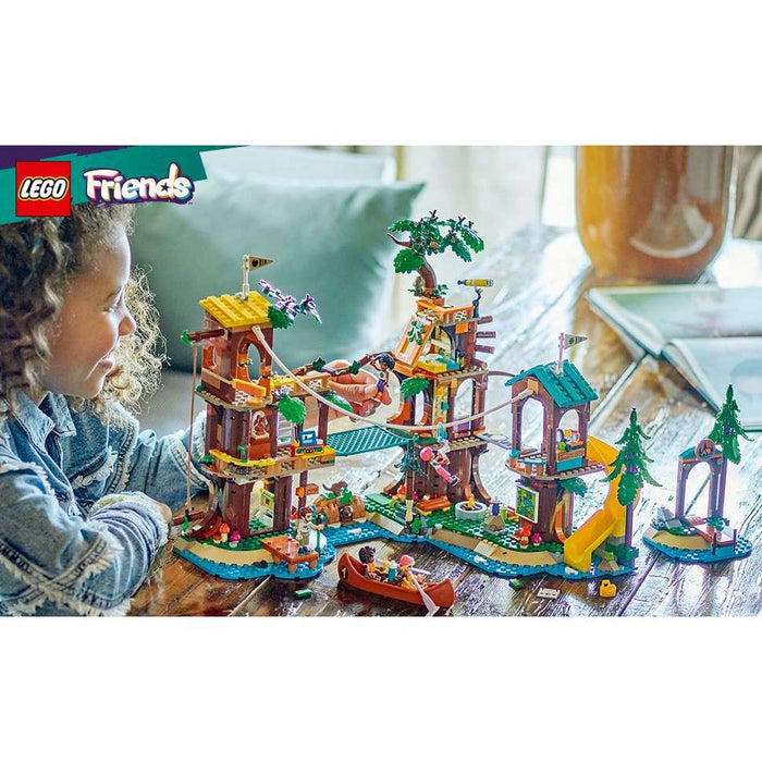 LEGO La Casa Sull’Albero Al Campo Avventure - 42631