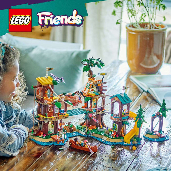 LEGO La Casa Sull’Albero Al Campo Avventure - 42631