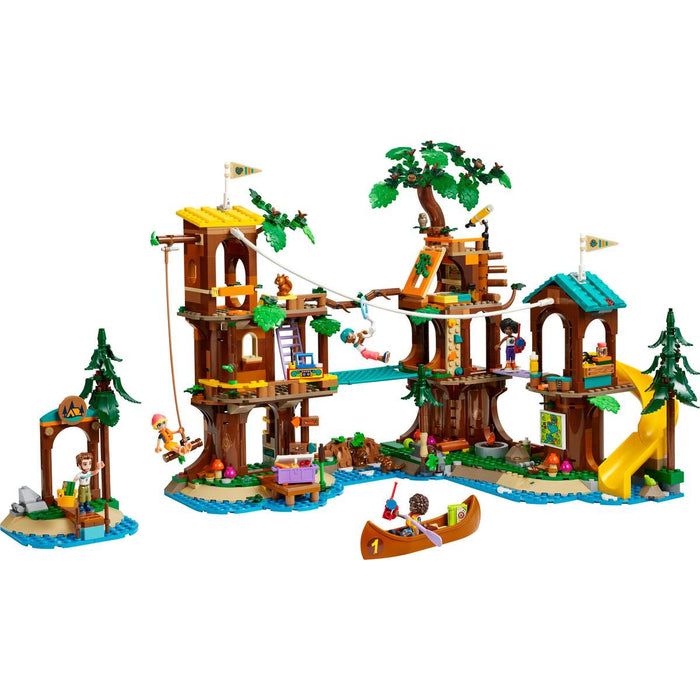 LEGO La Casa Sull’Albero Al Campo Avventure - 42631