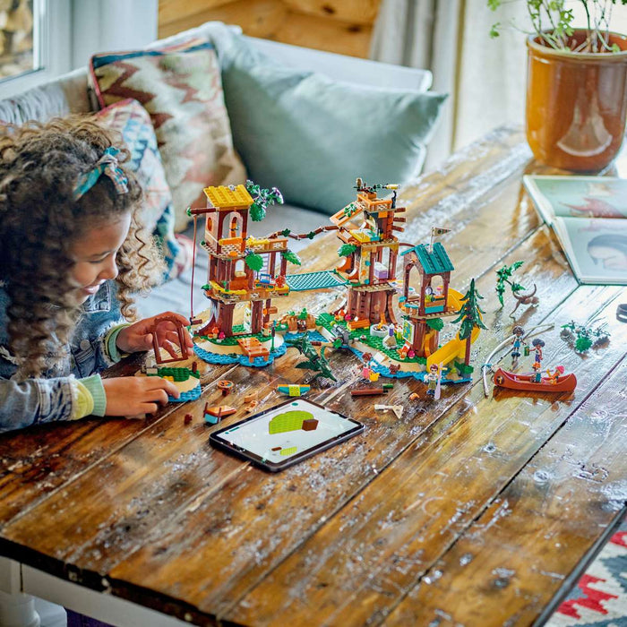 LEGO La Casa Sull’Albero Al Campo Avventure - 42631