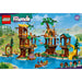 LEGO La Casa Sull’Albero Al Campo Avventure - 42631