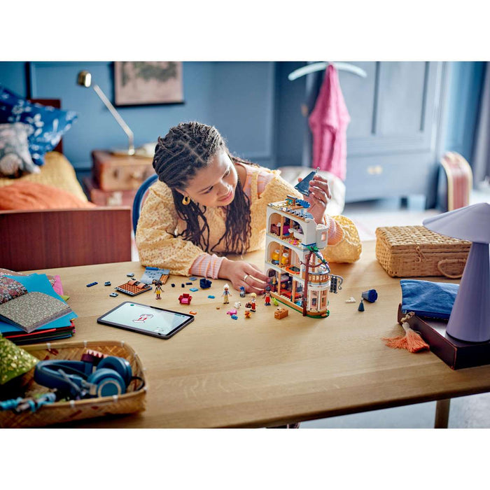LEGO Bed And Breakfast Al Castello - 42638