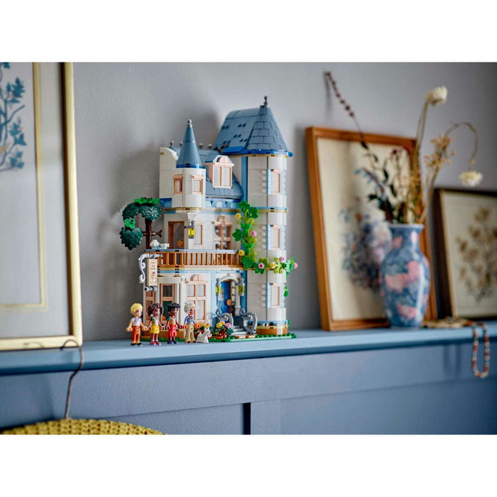 LEGO Bed And Breakfast Al Castello - 42638