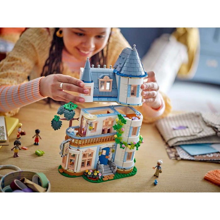 LEGO Bed And Breakfast Al Castello - 42638