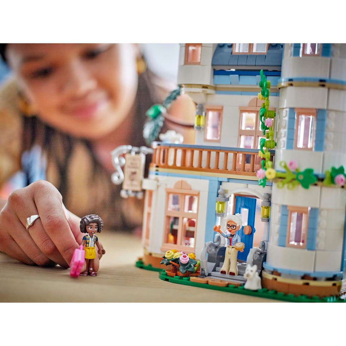 LEGO Bed And Breakfast Al Castello - 42638