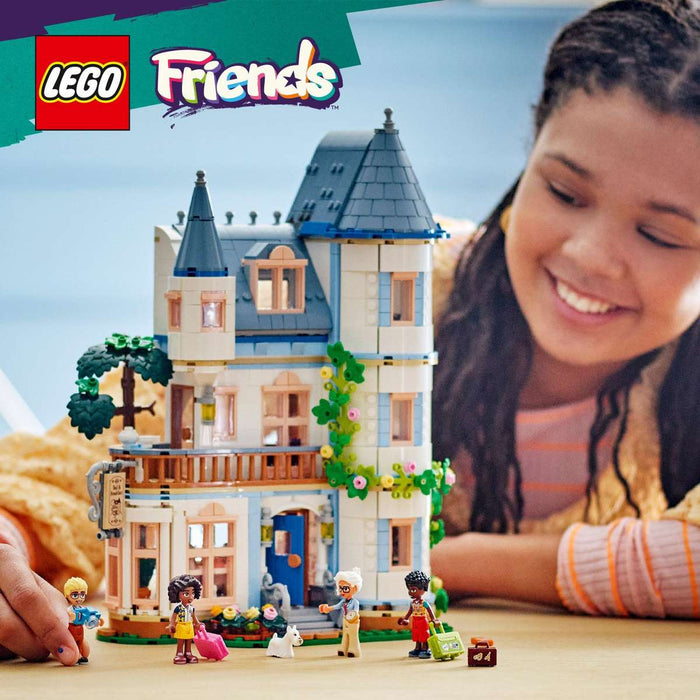 LEGO Bed And Breakfast Al Castello - 42638