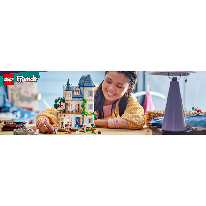 LEGO Bed And Breakfast Al Castello - 42638