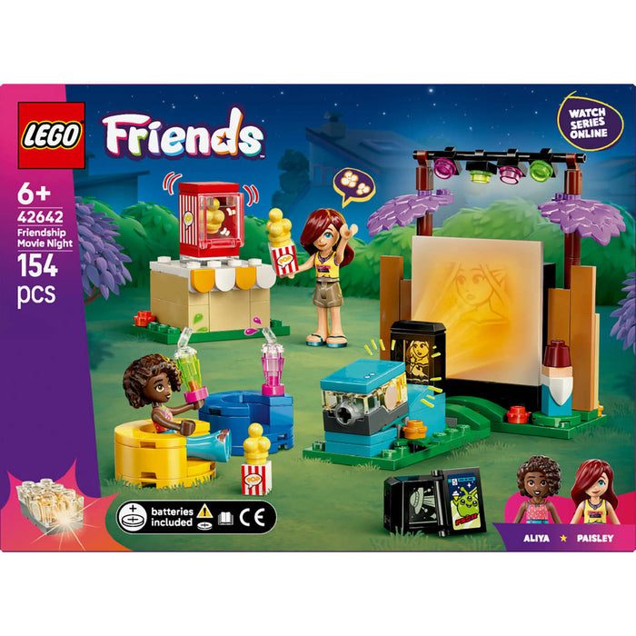 LEGO Movie Night Dell' Amicizia - 42642