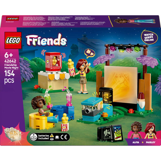 LEGO Movie Night Dell' Amicizia - 42642