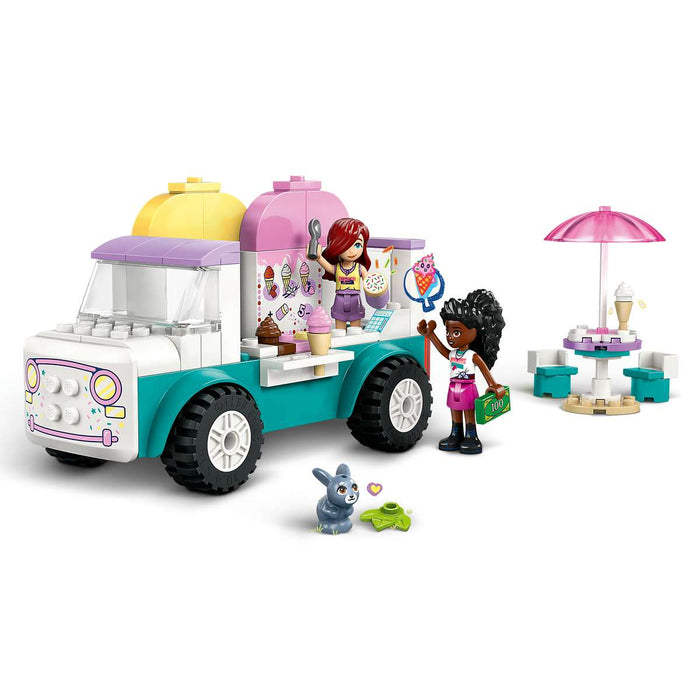 LEGO Il Furgone Dei Gelati Heartlake City - 42644