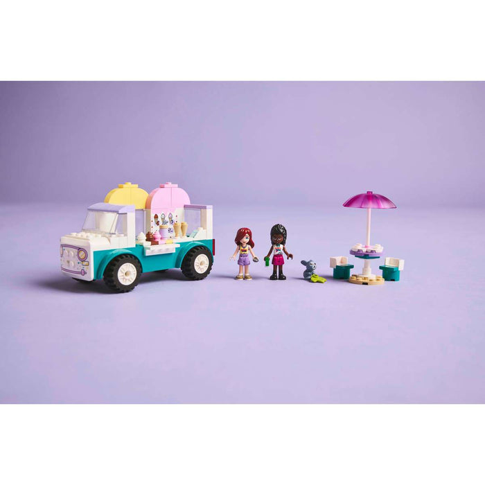LEGO Il Furgone Dei Gelati Heartlake City - 42644