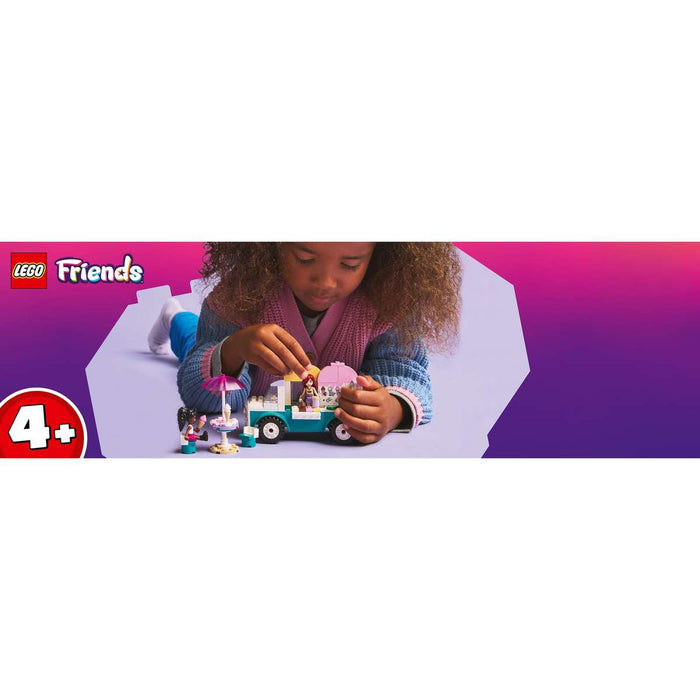 LEGO Il Furgone Dei Gelati Heartlake City - 42644