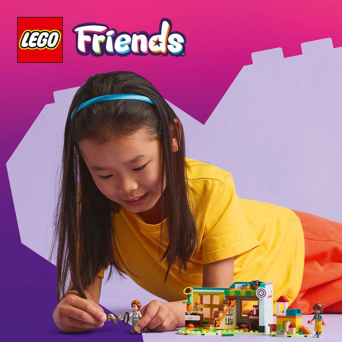 LEGO La Camera Di Autumn - 42646