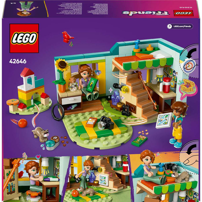LEGO La Camera Di Autumn - 42646