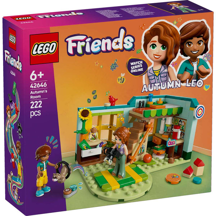 LEGO La Camera Di Autumn - 42646