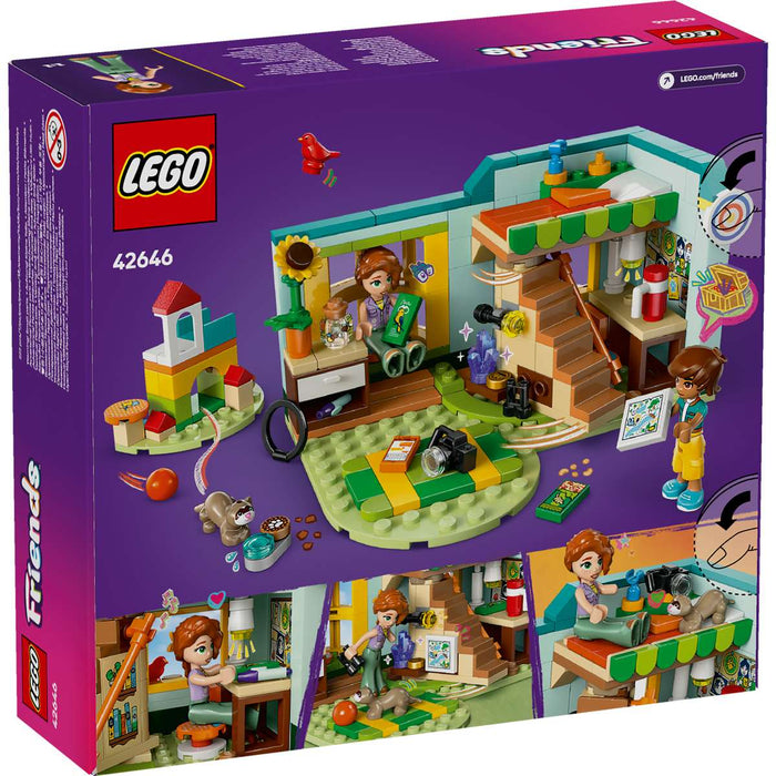 LEGO La Camera Di Autumn - 42646