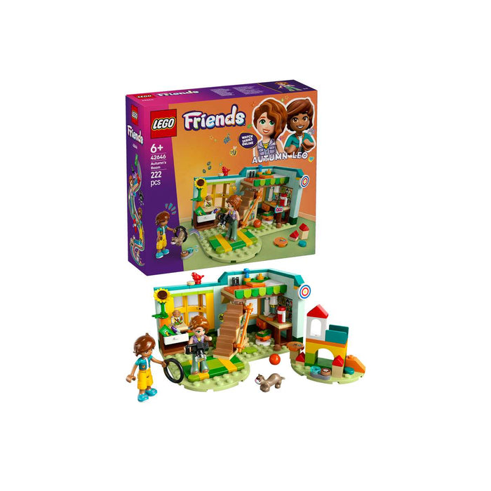 LEGO La Camera Di Autumn - 42646