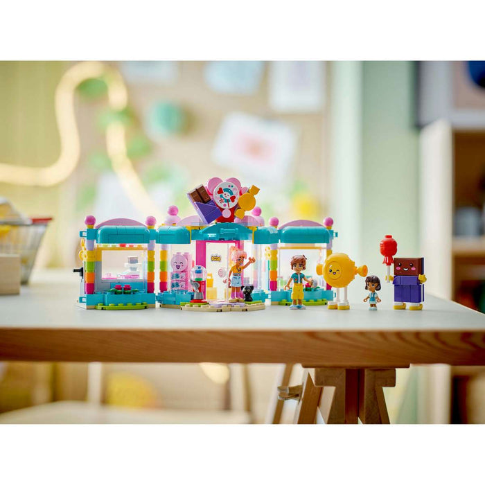 LEGO Negozio Di Dolciumi Di Heartlake City - 42649