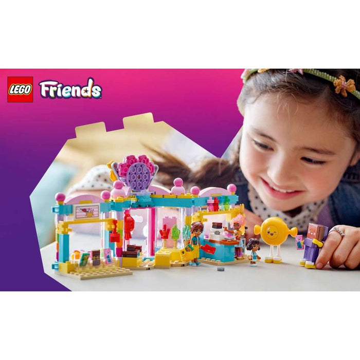 LEGO Negozio Di Dolciumi Di Heartlake City - 42649