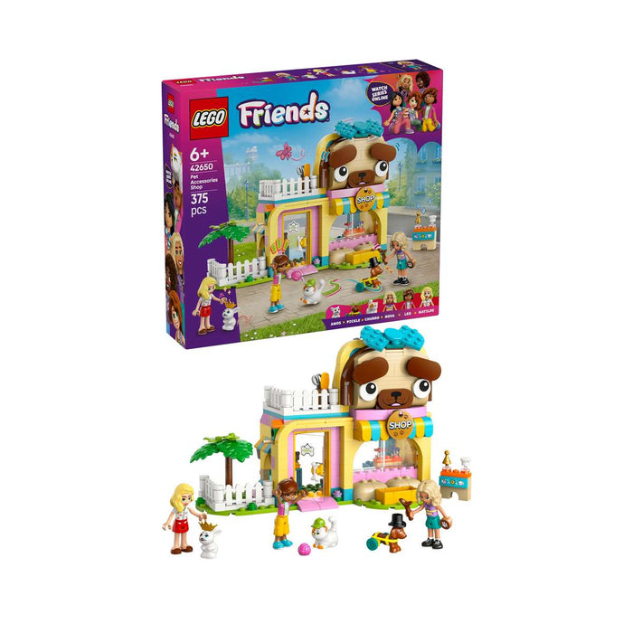 LEGO Pet Shop - 42650
