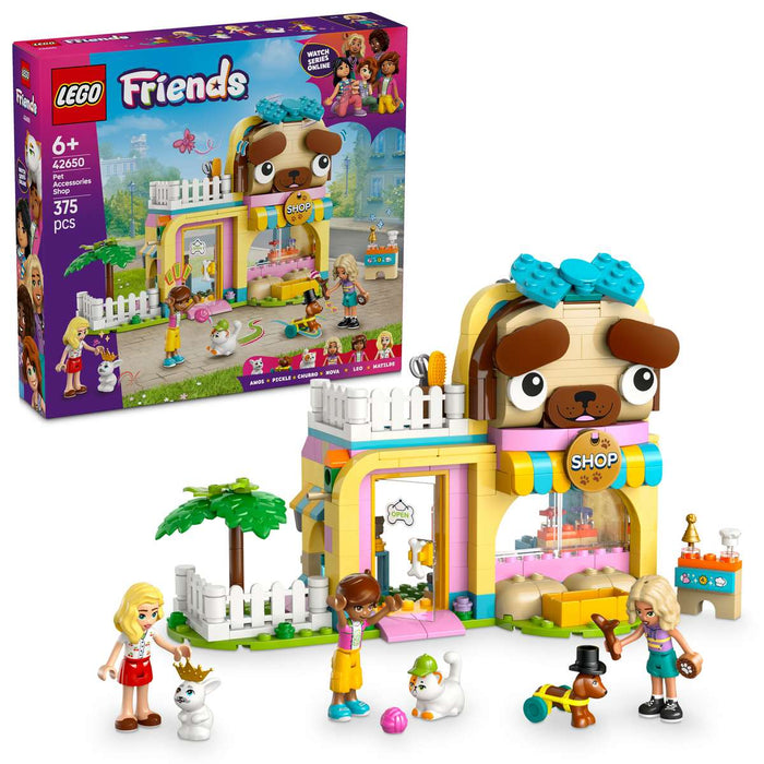 LEGO Pet Shop - 42650