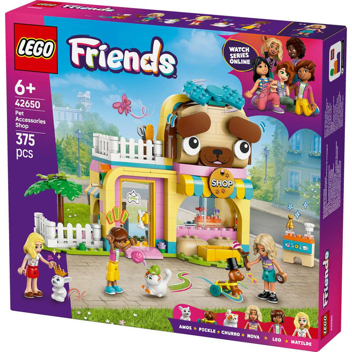 LEGO Pet Shop - 42650