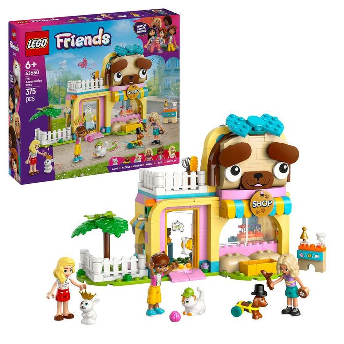 LEGO Pet Shop - 42650