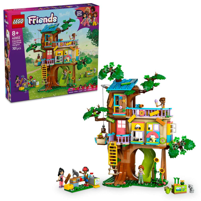 LEGO Casa Sull’Albero Dell’Amicizia - 42652