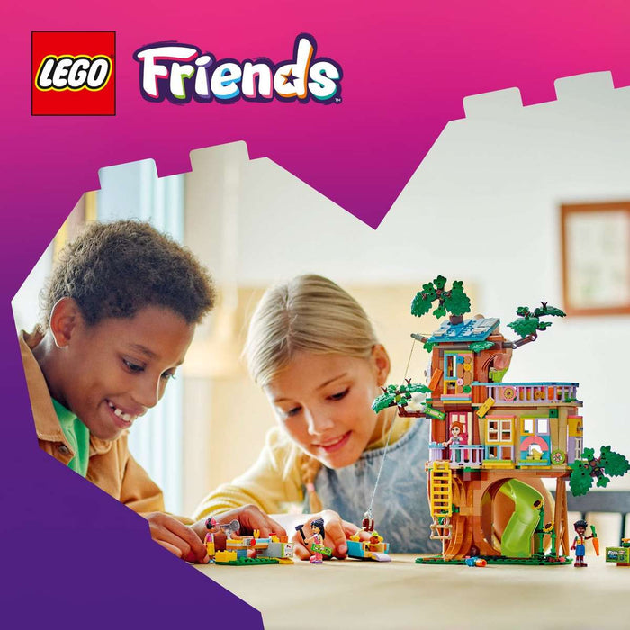 LEGO Casa Sull’Albero Dell’Amicizia - 42652