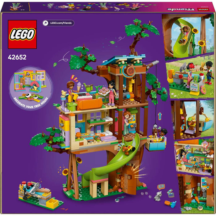 LEGO Casa Sull’Albero Dell’Amicizia - 42652