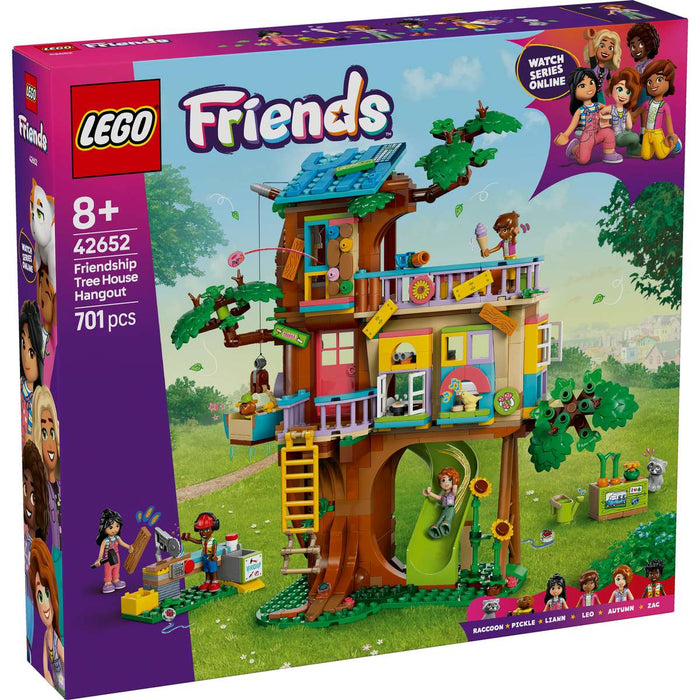 LEGO Casa Sull’Albero Dell’Amicizia - 42652