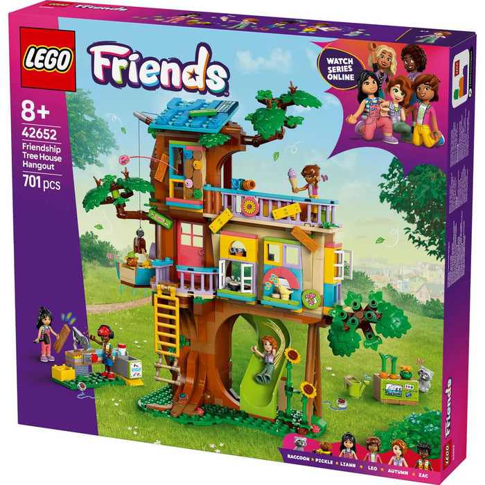 LEGO Casa Sull’Albero Dell’Amicizia - 42652