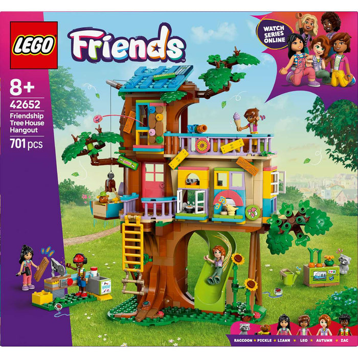 LEGO Casa Sull’Albero Dell’Amicizia - 42652