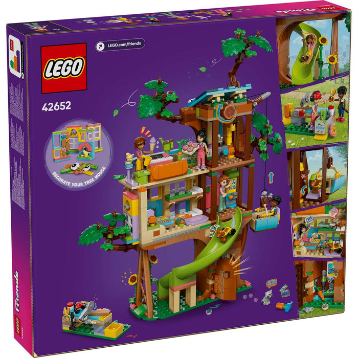 LEGO Casa Sull’Albero Dell’Amicizia - 42652