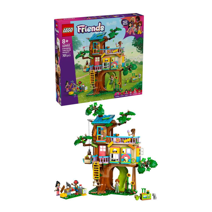 LEGO Casa Sull’Albero Dell’Amicizia - 42652