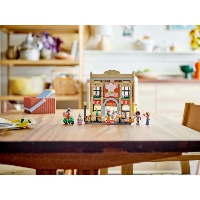 LEGO Ristorante E Scuola Di Cucina - 42655
