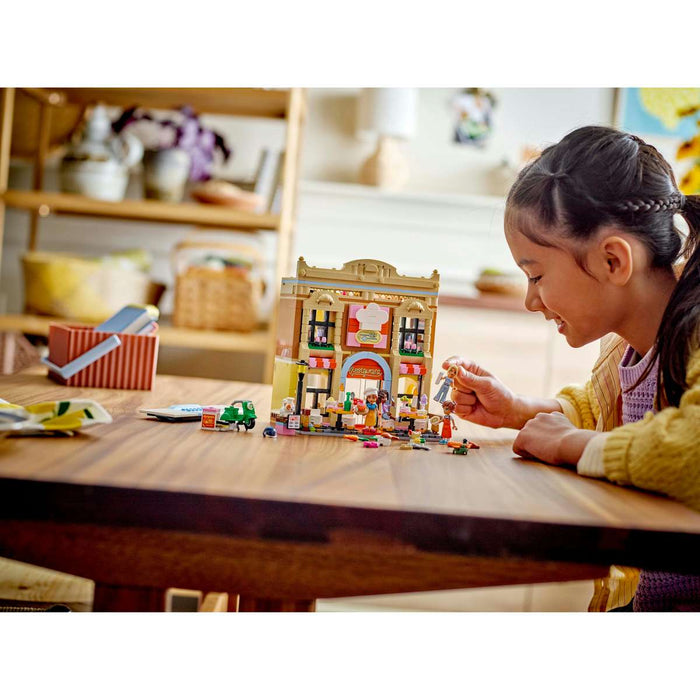 LEGO Ristorante E Scuola Di Cucina - 42655