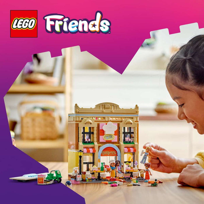 LEGO Ristorante E Scuola Di Cucina - 42655