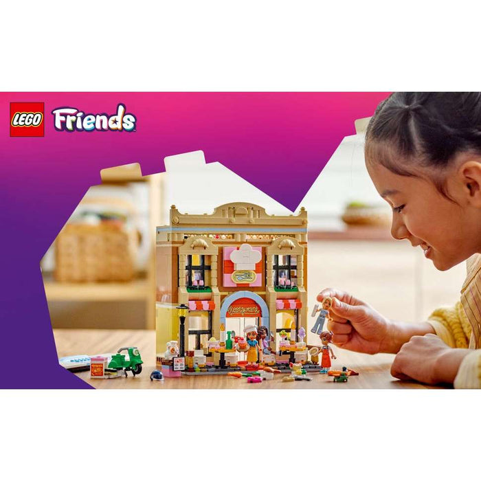 LEGO Ristorante E Scuola Di Cucina - 42655