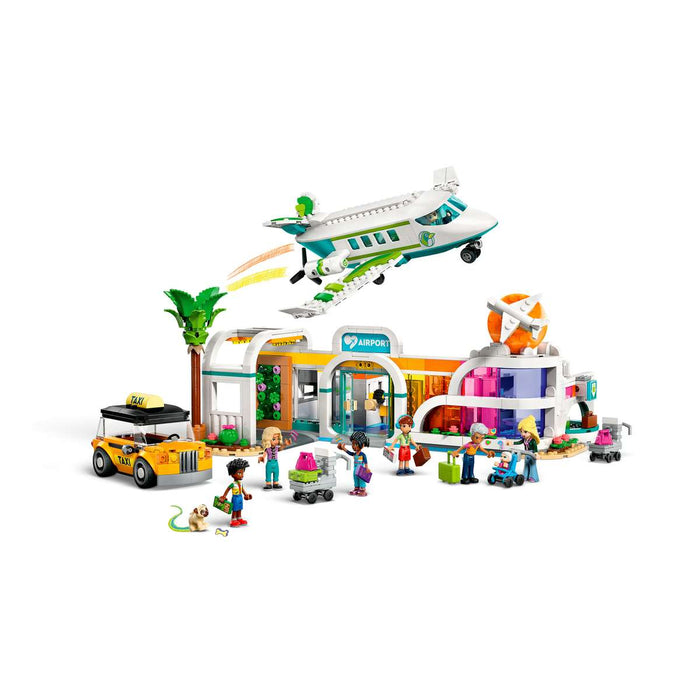 LEGO Aeroporto E Aereo Heartlake City - 42656