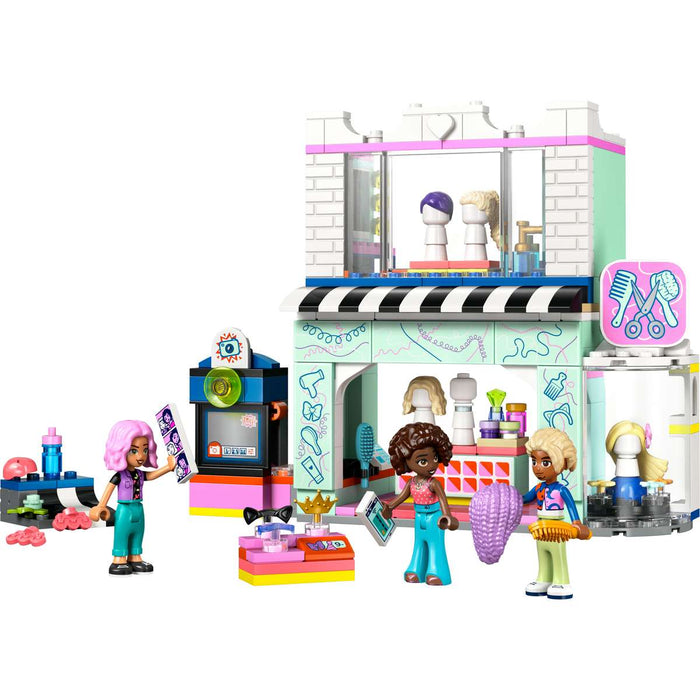 LEGO Parrucchiere E Negozio Di Accessori - 42662