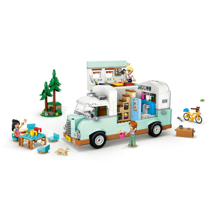 LEGO Avventura Sul Camper Dell' Amicizia - 42663