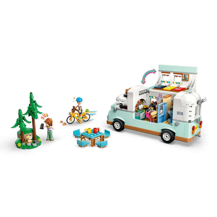 LEGO Avventura Sul Camper Dell' Amicizia - 42663